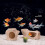 Aquarium Hideaway Rock Cave Stackable Fish Tank Decorations 2