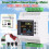 200A WiFi for  Transformer Meter Under Voltage Protector Bidirectional for  Meter for Home Auto 3