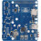 Placa Base Ethernet Dupla para CM5, Compatível com Módulos 4G/5G, Duas Saídas de Vídeo 4K e Duas Interfaces MIPI. 5
