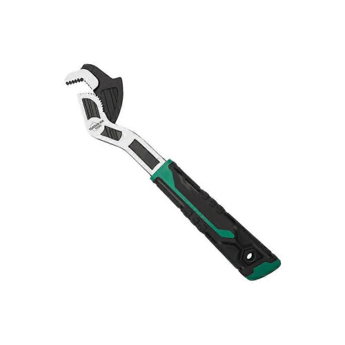 Universal Wrench Adjustable Wrench Bathroom Pipe Clamp Multifunctional Quick