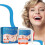 Professional Dental Care Kit Tooth Modification Kit for Confident Smile Color: Shown Features 2