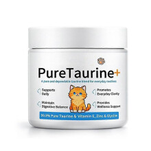 Pure Taurine+ Promote the healthy development of cats for cat health Picky Eater