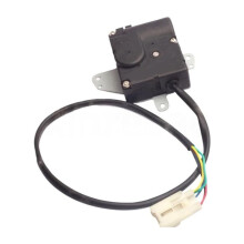 Stille werking Blowermotor voor soepele temperatuuraanpassing in