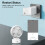 Tuya  Zigbee USB Adapter  5V  2 USB Power Adapter  Life Control för Alexa  Yandex Alice 4