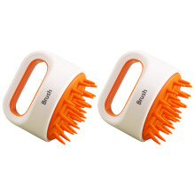 4Pièces Bain Orange Douce Pour Massage Nettoyage