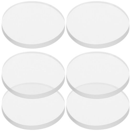 50Pièces Protections Antidérapantes Transparentes Pour