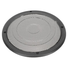 Cache Haut-Parleur Auto Subwoofer Protection Plastique Fer