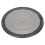 Cache Haut-Parleur Auto Subwoofer Protection Plastique Fer 1