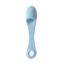 Silicone Nose Brush Cleaning Blackheads Pores Finger Set Soft Cleansing Brush Beauty Clean Tool