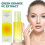 Green Orange Vc Extract Face Serum 40ml for Smoother Supple Skin Hydrating Description: Specification: Content: 2