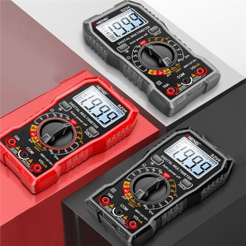 ANENG  Digital Multimeter 600V AC  Voltage Multimetro 10A  Current Testing Ohm Resistance Diode Test Tools A 1