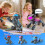 Interactive Bluetooth Robot Dog with Multicolor LED Lights, Programmable STEM Smart Toy for Children Aged 3+, Gray 5