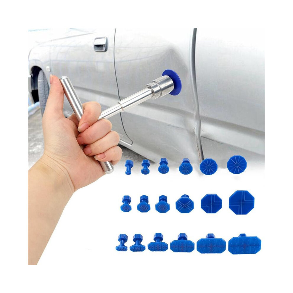 Dent Remover Tool For Car,Car Dent Puller Kit,Vehicle Dent Repair Tool, Car Dent Repair Kit,Pulling Small Dents Out 6034005194659