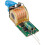High Voltage Drive Module 7.4v Boost 15kv Pulse Arc Boost Coil Board High Voltage Package Drive Board 2