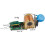 High Voltage Drive Module 7.4v Boost 15kv Pulse Arc Boost Coil Board High Voltage Package Drive Board 7