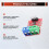 INA226 Voltage Current Module Current Voltage Monitoring Sensor Module Bi-Directional Zero-Drift Breakout Board Welded 7