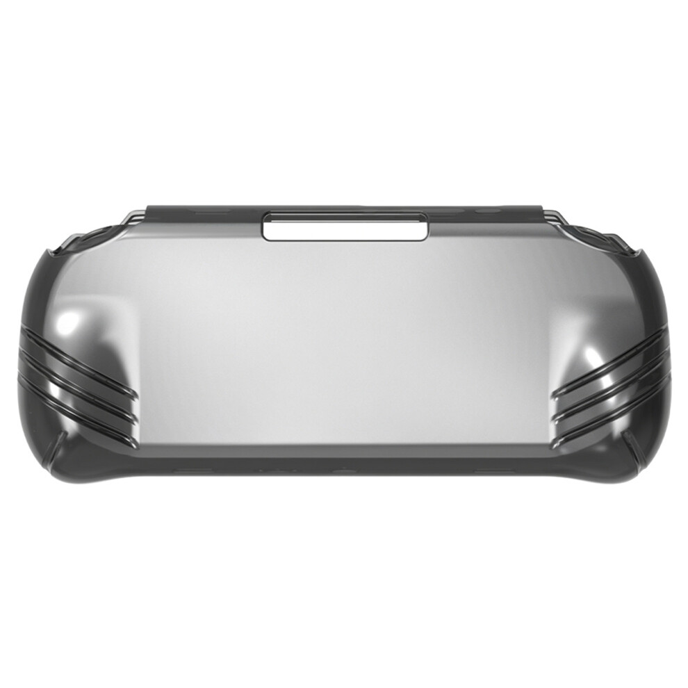 Transparent Flexible Cover Shockproof Tpu Case Handheld- Black 7751001591174
