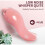 Vibrating Egg for Women with Simulated Tongue, G-Spot Stimulation and Heated Function for Multi-Functional Pleasure 3