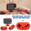 Console per Videogiochi Retrò con 300 Giochi Classici Integrati, 216 Giochi per Giocatore Singolo e 84 Giochi per Due Giocatori, Controller Wireless 6