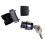 Interruptor com Chave 2901015340 Peças para Plataformas Elevatórias  Compact 14, Compact 12DX, H15SXL, ... 6