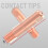 Flux Core Welding Torch Accessories Kit 24Pcs, 20x.035 Tips & 2xFlux Core Nozzles & 2x Diffusers,for 14AK Welding 5