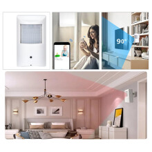 4mp Wifi Camera Vision 48pcs 940nm IR LED Security