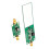 -Whip 10KHz-30MHz Medium Shortwave Active Antenna System Radio Receiver Electronic Active Antenna Module 4