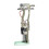 1set Fuel Pump Assembly 16141179425 for  E12, E24, E28, 525E, 528E, 528I, 520I, 525I 4