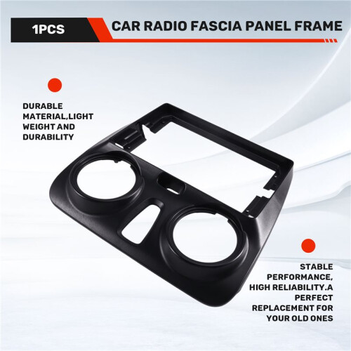 Painel Frontal de Rádio Automotivo de 9 Polegadas para DACIA Lodgy para  Dokker 2012-2020 com Sistema de Som para Android 1