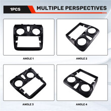 9 Inch Car Radio Fascia Panel Frame for Dacia Lodgy Dokker 2012-2020 Android Stereo Frame