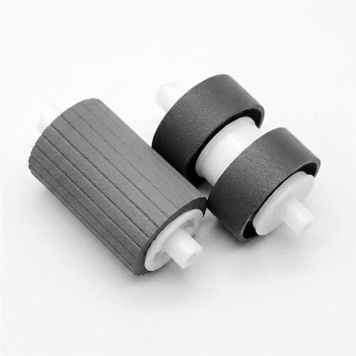 Scanner Feed Roller for  DRC120 DRC130 DRC205 DRC220 DR2010C DR2510C DR3010C Replacement Pickup Roller Kit 1