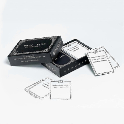2025 Deepen Connection: Conversation Cards for Couples 2