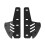 Motorcycle Accessories Rearview Mirrors Forward Bracket Mirror Hole Adapter for SYM JOYMAX Z300 2