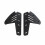 Motorcycle Accessories Rearview Mirrors Forward Bracket Mirror Hole Adapter for SYM JOYMAX Z300 5