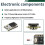 Heltec Meshcore Meshtastic V4.3 GPS SX1262 0.96inch OLED Solar Powered Dev-Board Mesh Network WiFi LoRa BLE 28dBm A 3
