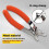 High-Quality Archery D-Ring Pliers, Practical Bowstring D-Ring Tool, Specially Designed for Archery Enthusiasts 4