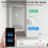 Gateway Multimodale Intelligente Tuya Zigbee+ Mesh Multi-Protocollo Centro di Controllo Domotico per Tutta La Casa 4