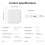 Gateway Multimodale Intelligente Tuya Zigbee+ Mesh Multi-Protocollo Centro di Controllo Domotico per Tutta La Casa 6