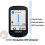 GEOID CC600  Navigation Odometer Wireless Bicycle Speedometer Automatic WIFI ANT+ Bike Computer 3
