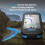 GEOID CC600  Navigation Odometer Wireless Bicycle Speedometer Automatic WIFI ANT+ Bike Computer 9