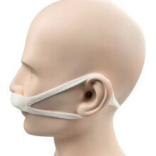 10pcs External Nasal Bandage Stretchable Nose Surgery Elastic Bandage with Mesh Lugs Nose Elastic Bandage Accessories
