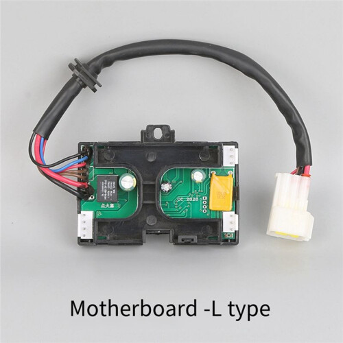 12V Air Heater LCD Monitor  Control Controller  Board Motherboard Mainboard Display Remote 1