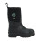 (6 UK, Black) Muck Boots Unisex Chore Classic Mid Wellingtons 4