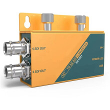 Converter SC1112 Pocket-Size Broadcast Converter 3G-SDI to -Compatible Seamless SC1112