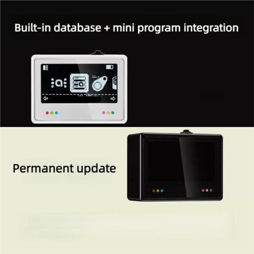Emulator for  Switch2  Simulator -for Gaming Accessory,NFC Simulator,Game Console Adapter Black 2