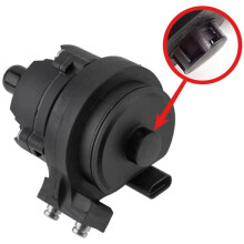 11517850568 Car Engine Electric Inverter Cooler Water Pump Assembly for X5 X6 X7 G07