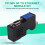 PPI MPI DP Naar Ethernet-Moduleprotocol voor  S7-300 Modbus-Protocol S7 TCP ETH-300/ETH-300-2P Brugtype 2