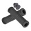 Shock Absorption Handle Cover Replacement Nonslip Cycling-Black 1