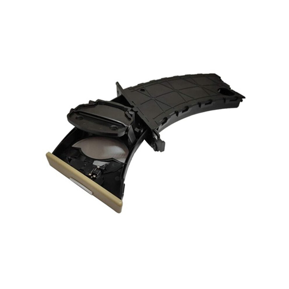 Car Drink Water Cup Water Cup Holder 51459173467 For E90 E91 E92 E93 316I 318D 318I 320D Black/Beige 4711597728234