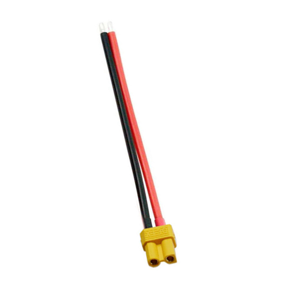 Xt30 Plug Cable With 14Awg Male/Female-30Cm Xt30 Female 7751001591907